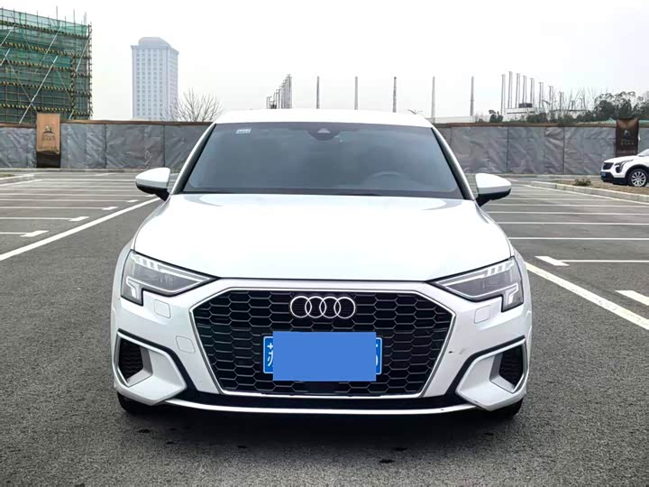 Фото 2 - Audi A3
