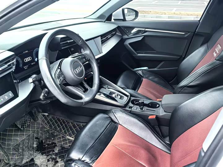 Фото 5 - Audi A3