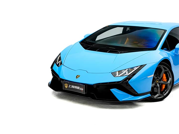 Фото 3 - Lamborghini Huracán