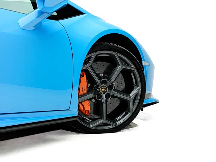 Фото 5 - Lamborghini Huracán