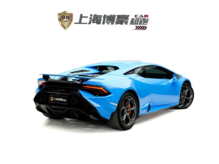 Фото 6 - Lamborghini Huracán