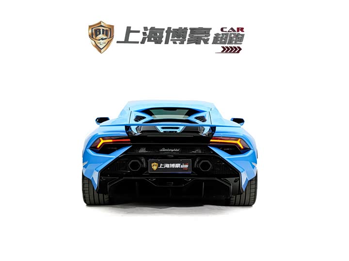 Фото 7 - Lamborghini Huracán