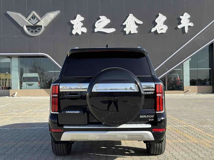 Фото 7 - Tank 500