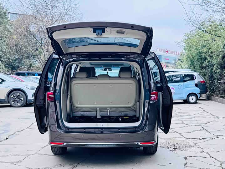 Фото 7 - Buick GL8 ES