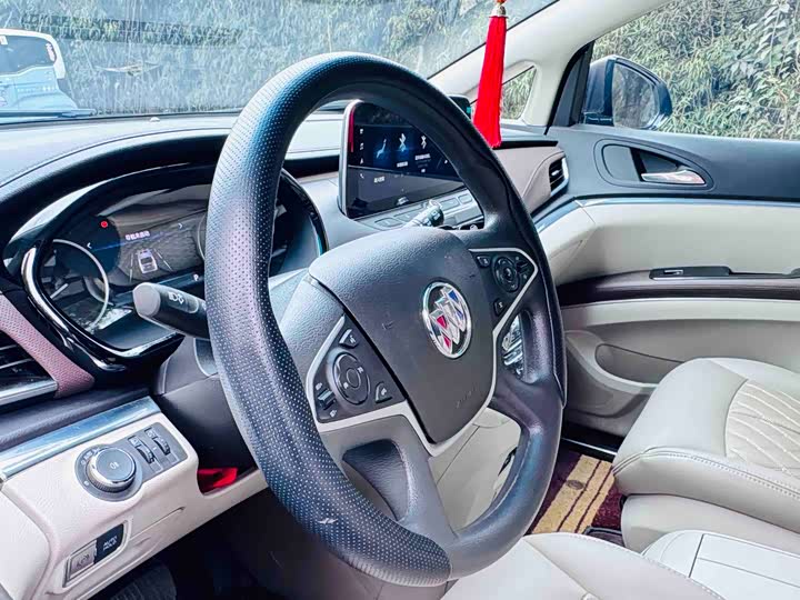 Фото 8 - Buick GL8 ES