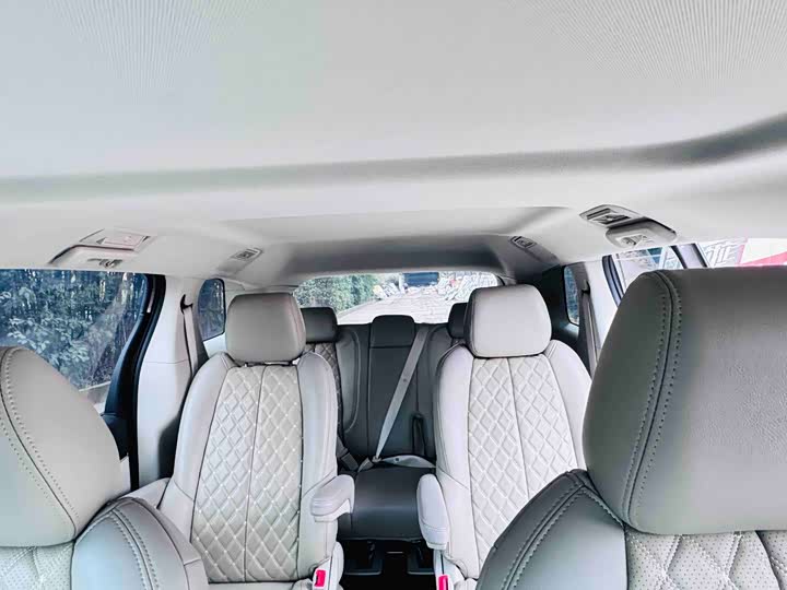 Фото 9 - Buick GL8 ES