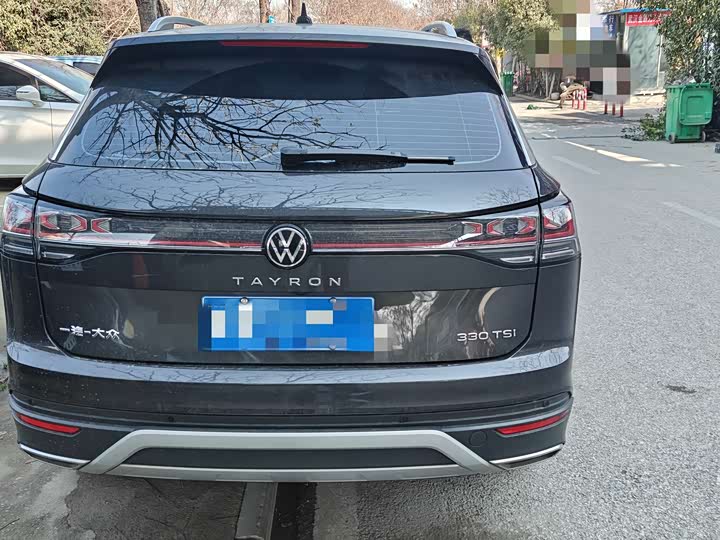 Фото 2 - Volkswagen Tayron