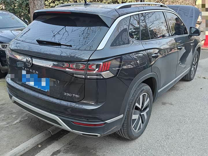 Фото 3 - Volkswagen Tayron