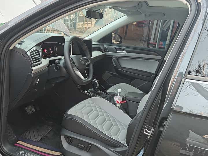 Фото 4 - Volkswagen Tayron