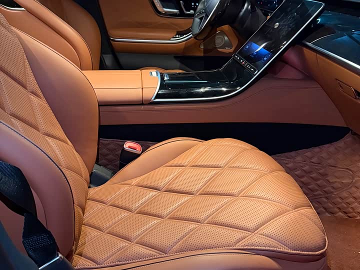Фото 7 - Mercedes-Benz Maybach S-Class