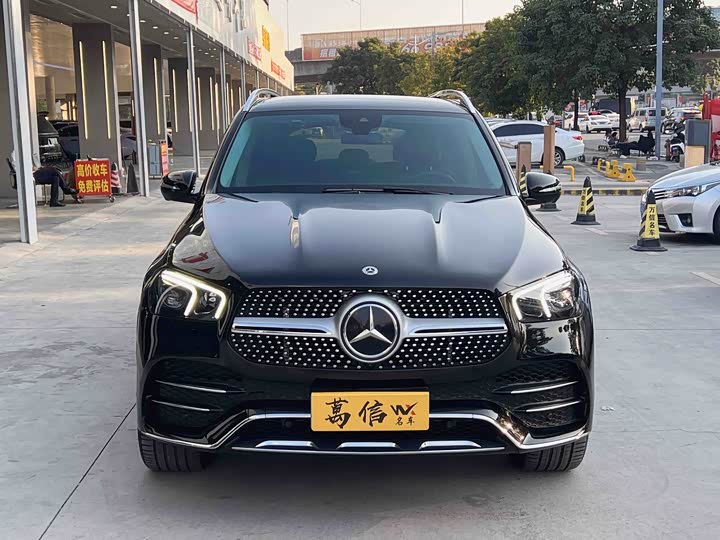 Фото 2 - Mercedes-Benz GLE-Class