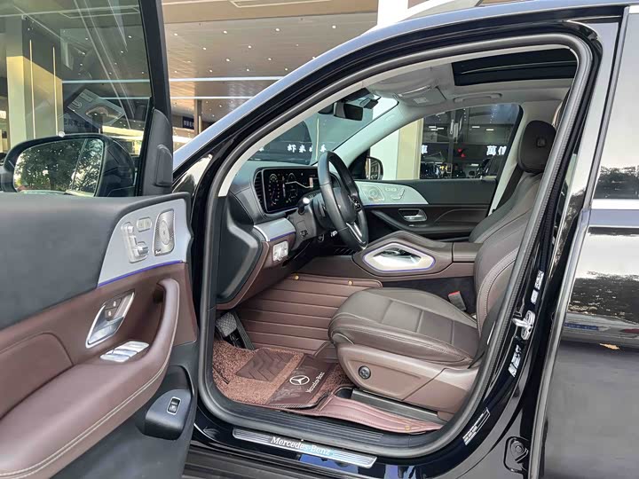 Фото 5 - Mercedes-Benz GLE-Class