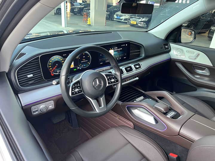 Фото 7 - Mercedes-Benz GLE-Class