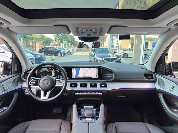 Фото 8 - Mercedes-Benz GLE-Class