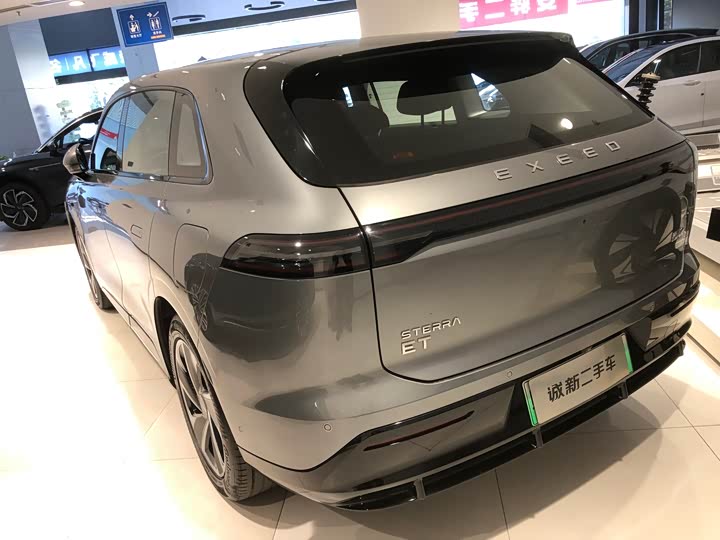 Фото 4 - Exeed Sterra ET