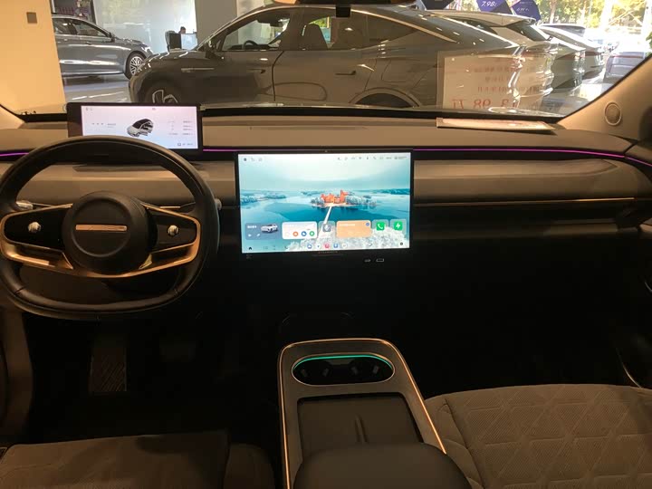 Фото 6 - Exeed Sterra ET