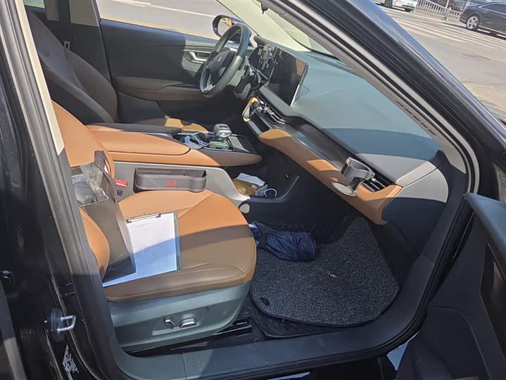 Фото 8 - Hongqi E-QM5