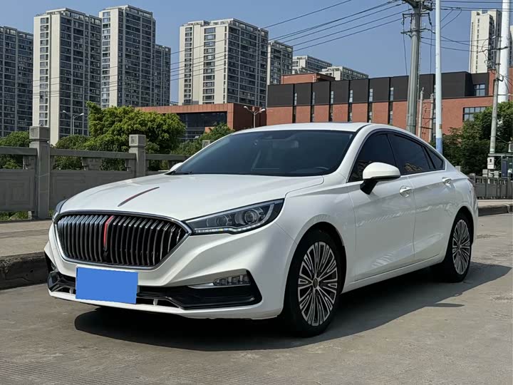 Фото 1 - Hongqi H5
