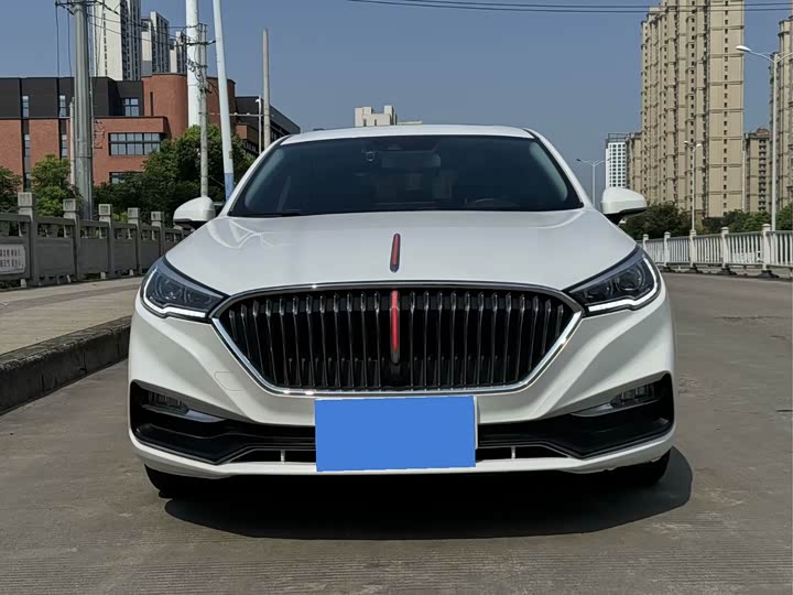 Фото 2 - Hongqi H5