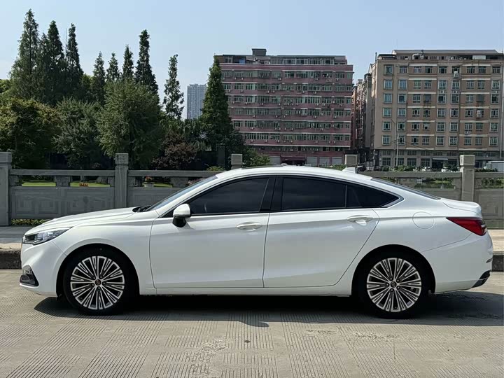 Фото 7 - Hongqi H5