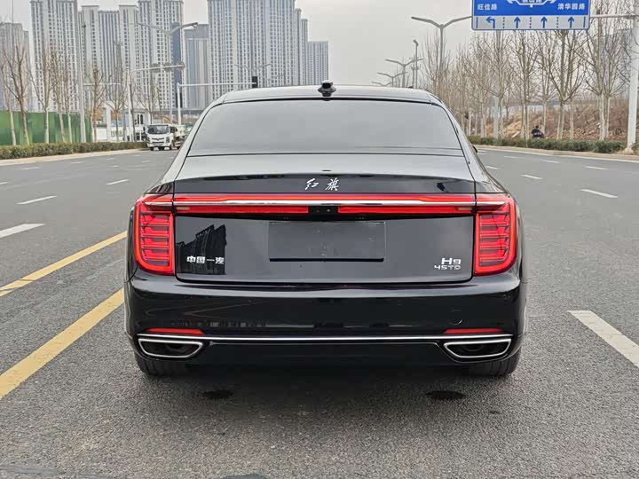Фото 5 - Hongqi H9