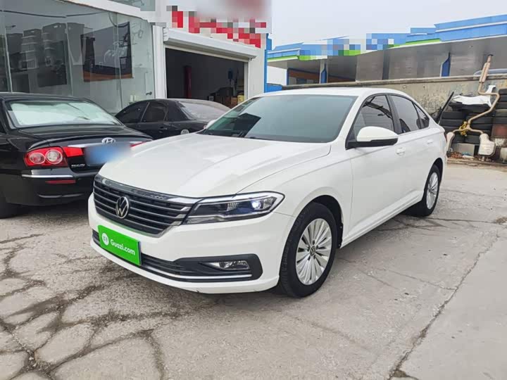 Фото 2 - Volkswagen Lavida