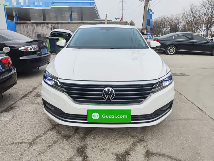 Фото 3 - Volkswagen Lavida