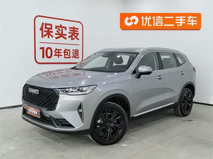 Фото 1 - Haval H6