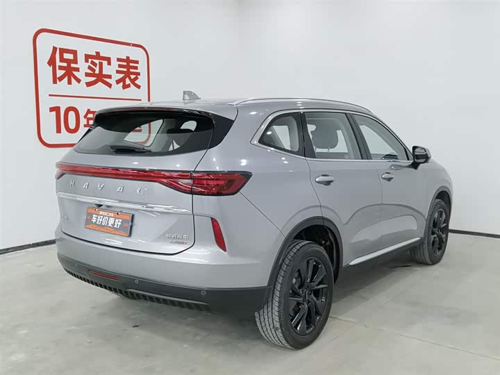 Фото 2 - Haval H6