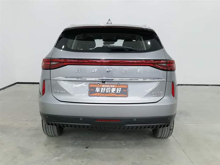 Фото 4 - Haval H6