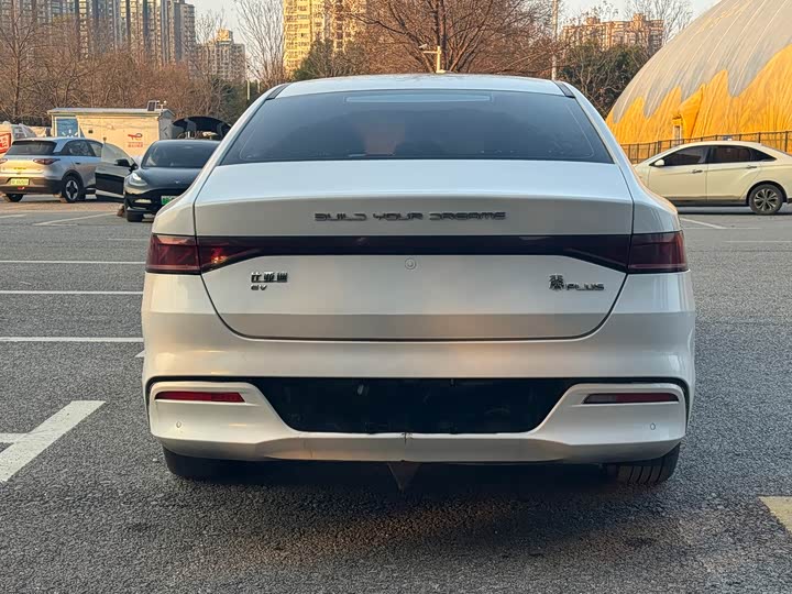 Фото 5 - BYD Qin Plus