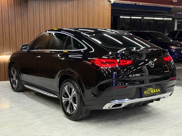 Фото 6 - Mercedes-Benz GLE-Class Coupe