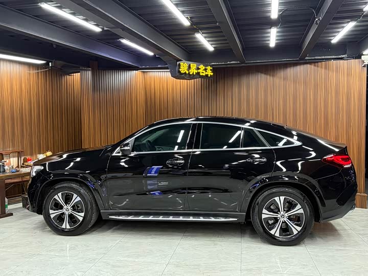 Фото 7 - Mercedes-Benz GLE-Class Coupe