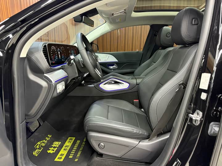 Фото 8 - Mercedes-Benz GLE-Class Coupe