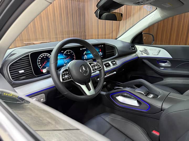 Фото 9 - Mercedes-Benz GLE-Class Coupe