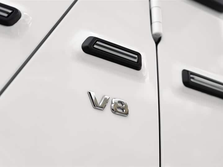 Фото 9 - Mercedes-Benz G-Class