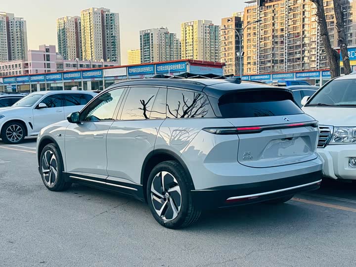 Фото 5 - Nio ES6