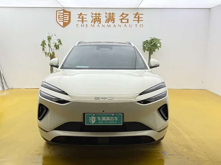 Фото 2 - BYD Sea Lion 06 Hybrid/EV