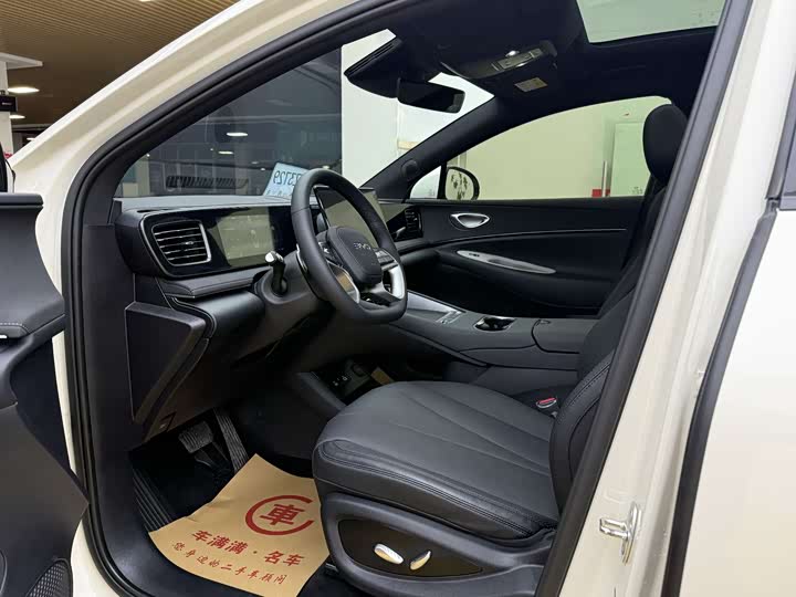 Фото 5 - BYD Sea Lion 06 Hybrid/EV