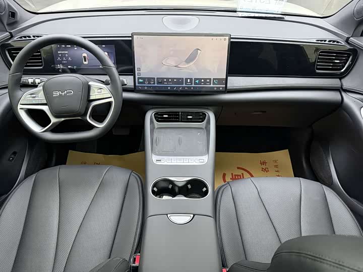 Фото 7 - BYD Sea Lion 06 Hybrid/EV