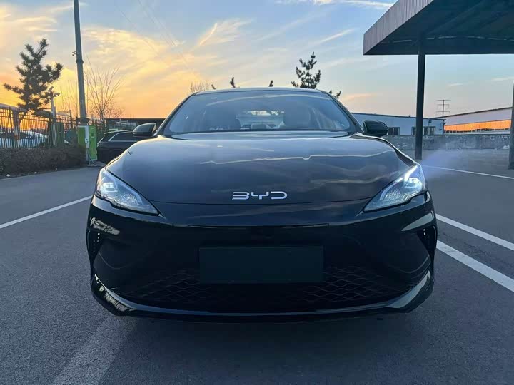 Фото 2 - BYD Seal 05 DM-i Hybrid