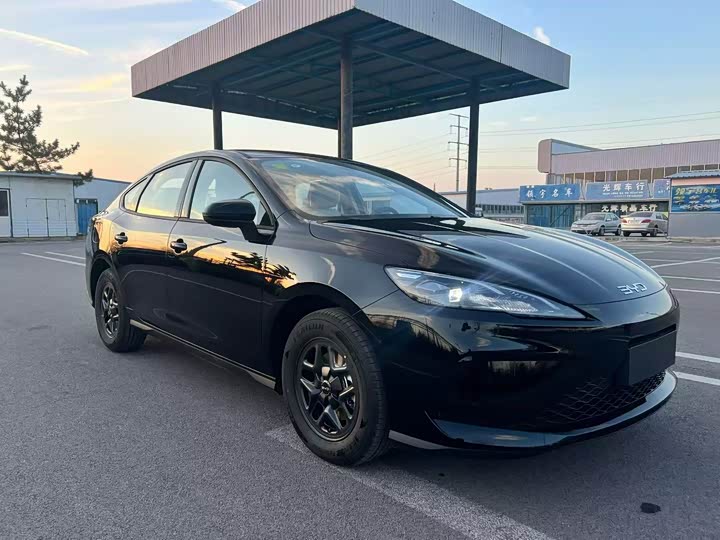 Фото 3 - BYD Seal 05 DM-i Hybrid