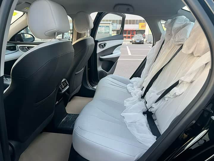 Фото 8 - BYD Seal 05 DM-i Hybrid