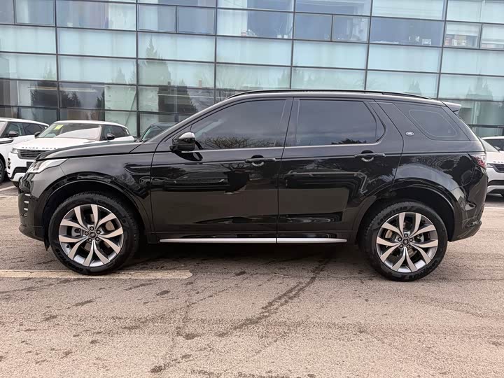 Фото 2 - Land Rover Discovery Sport