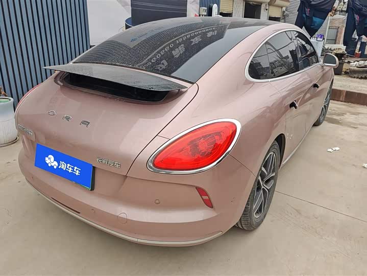 Фото 3 - Ora Lightning Cat (07)