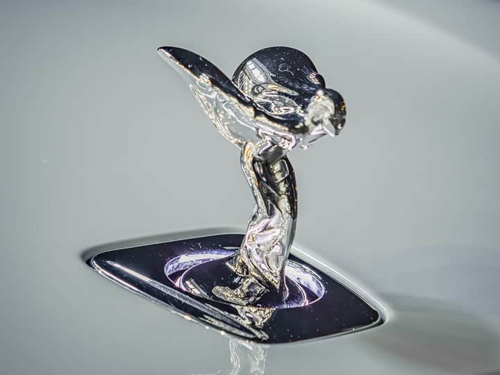 Фото 8 - Rolls-Royce Spectre