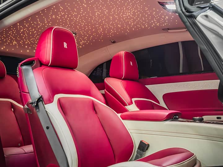 Фото 9 - Rolls-Royce Spectre