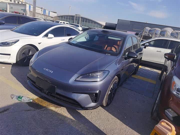 Фото 2 - GAC Aion RT