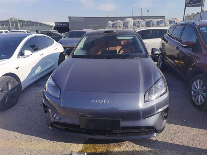 Фото 3 - GAC Aion RT