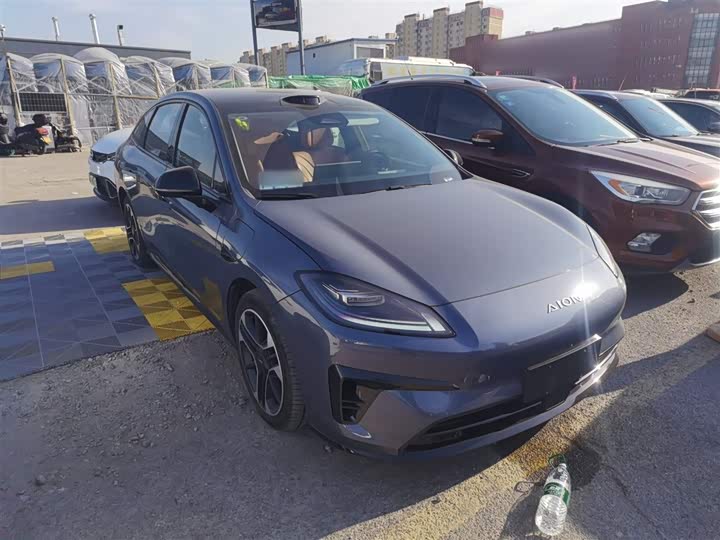 Фото 4 - GAC Aion RT